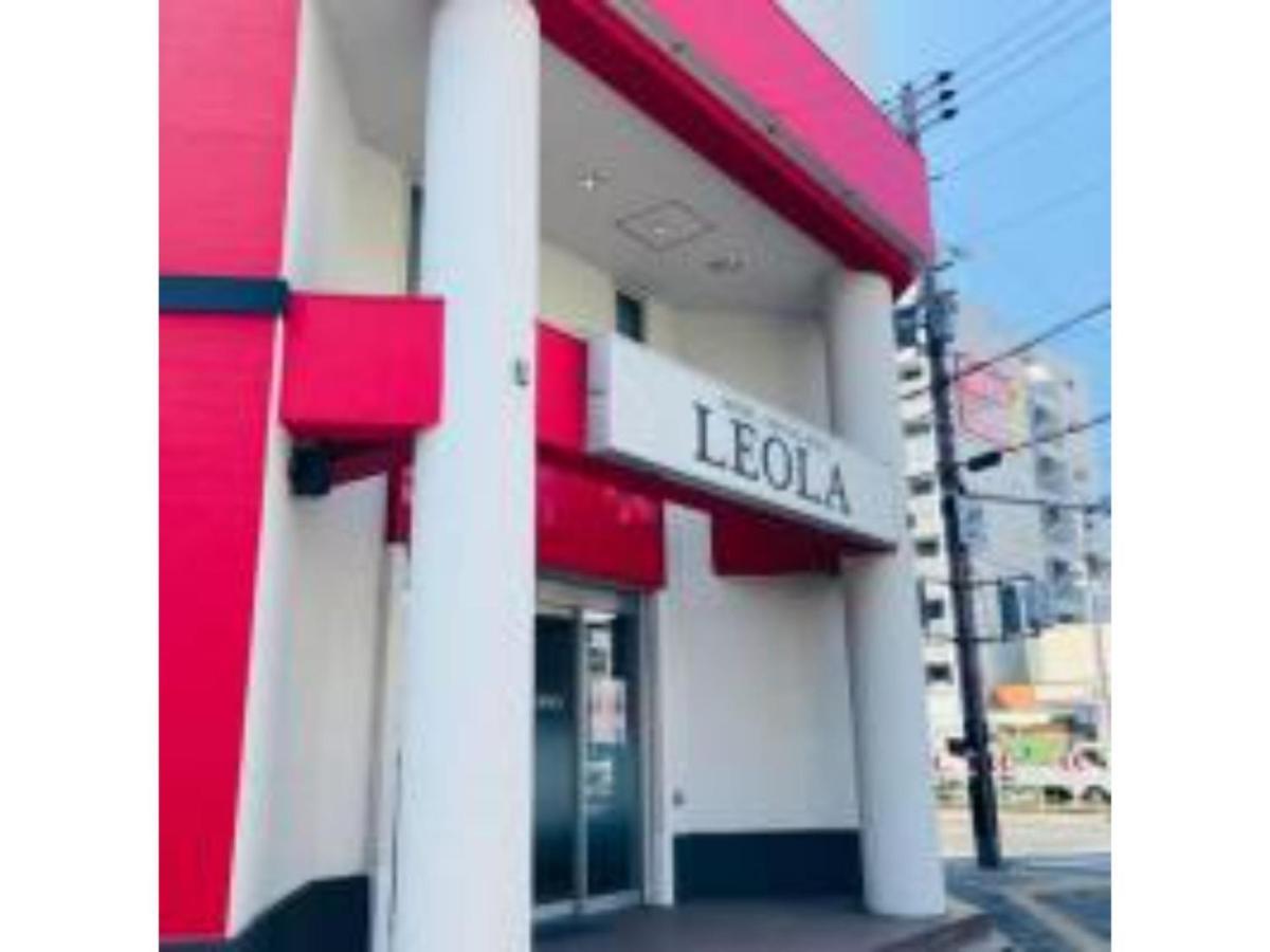 Hotel Leola - Vacation Stay 25772V 오사카 외부 사진